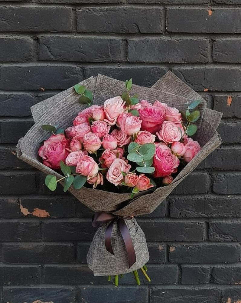 Букет цветов из: Розы в Вырице