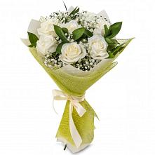 Букет цветов из:  Розы #REPLACE_PRED# Вырице