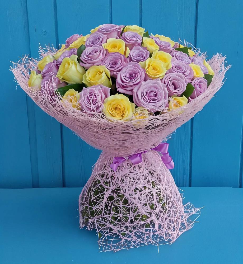 Букет 101 Волшебный Миг в Вырице