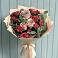 Букет цветов из: Гвоздики и Розы в Вырице
