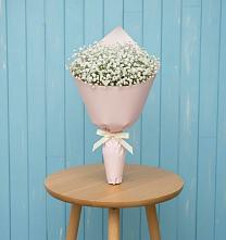 Букет цветов из:  Гипсофила в Вырице