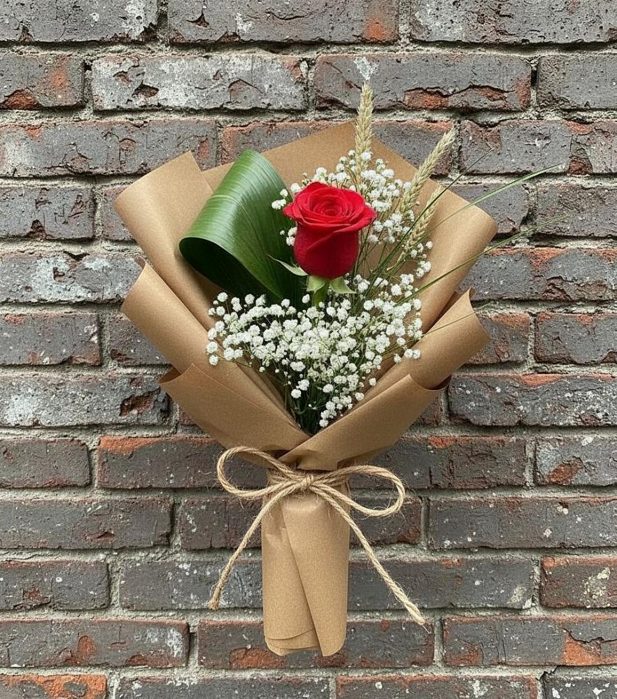 Букет цветов из: Розы в Вырице