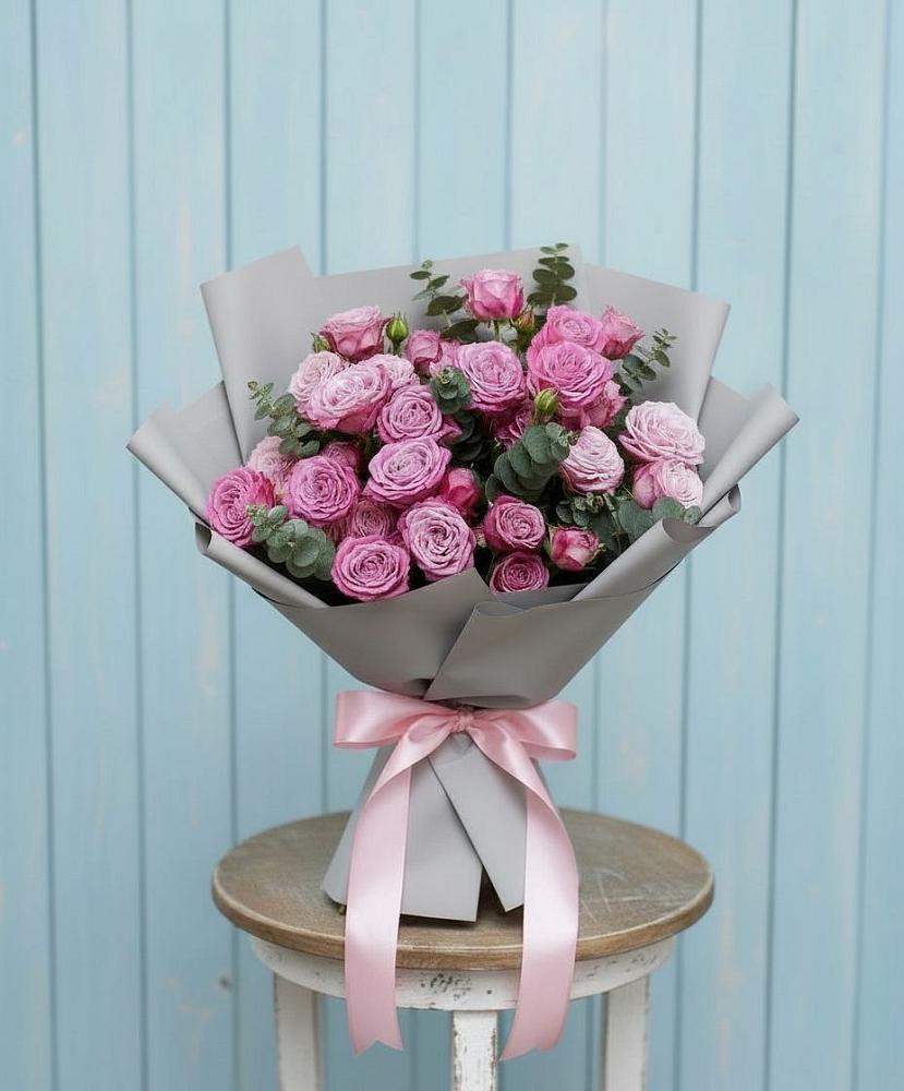 Букет цветов из: Розы в Вырице