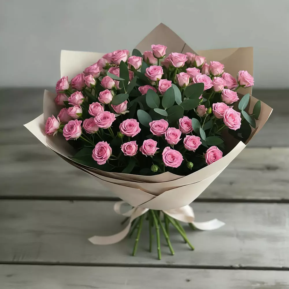 Букет Удовольствие в Вырице