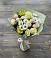 Букет цветов из: Альстромерии, Розы и Хризантемы в Вырице