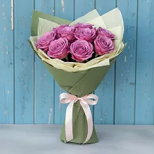 Букет Розы Фёрст Леди в Вырице