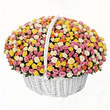 Премиум букет из: Розы #REPLACE_PRED# Вырице