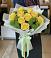 Букет цветов из: Хризантемы и Розы в Вырице