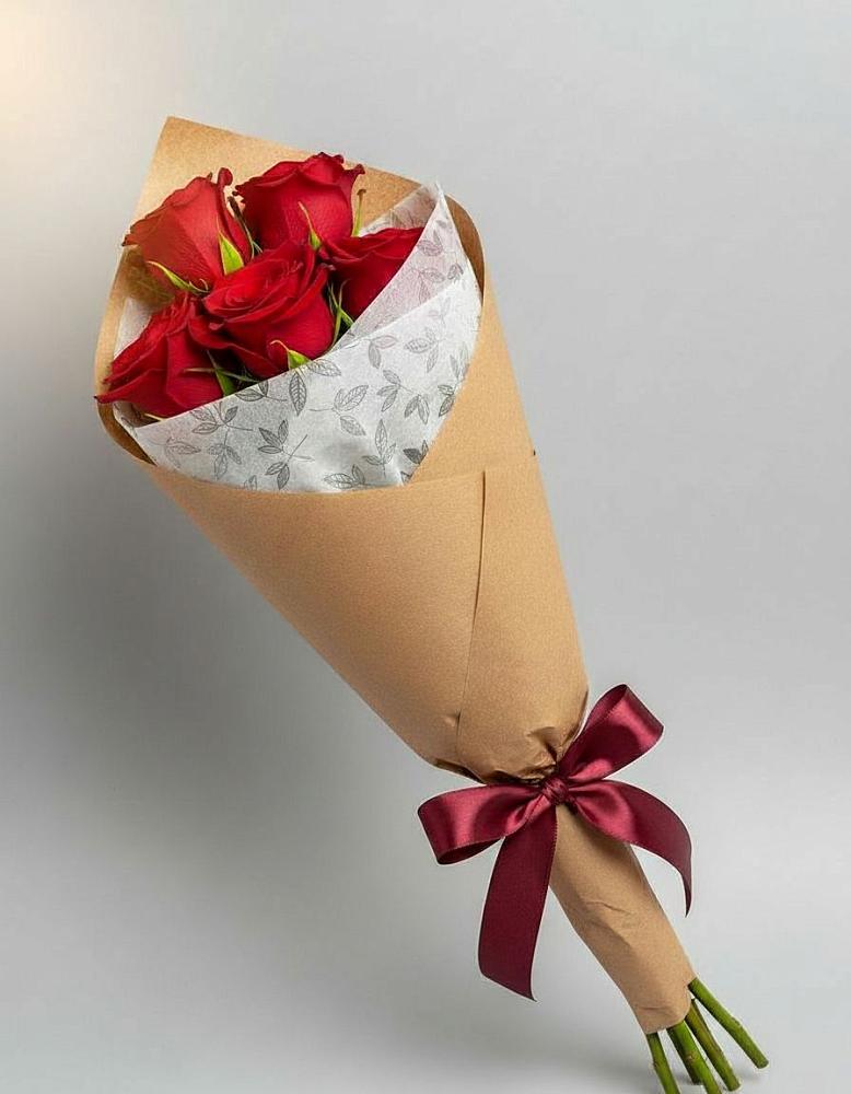 Букет цветов из: Розы в Вырице
