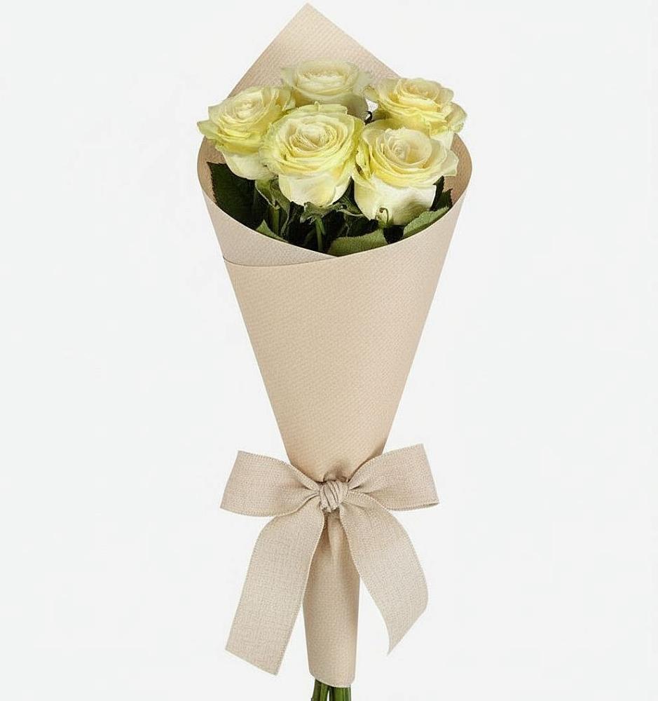 Букет цветов из: Розы в Вырице