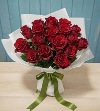 Букет Красные розы в Вырице