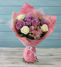 Букет цветов из:  Герберы в Вырице