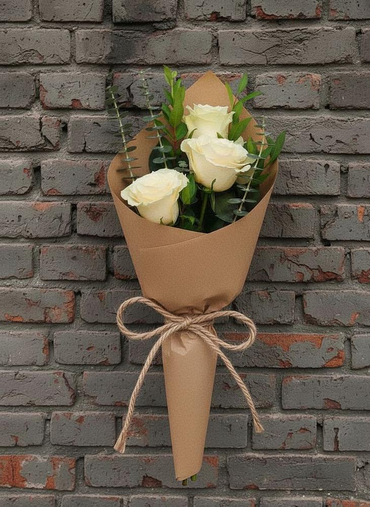 Букет цветов из: Розы в Вырице