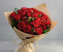 Букет Любовный роман в Вырице