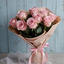 Букет цветов из:  Розы в Вырице