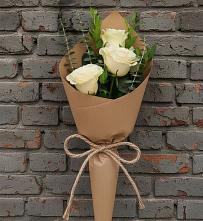 Букет цветов из:  Розы в Вырице