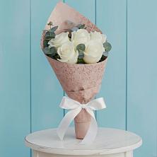 Букет цветов из:  Розы в Вырице