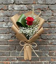 Букет цветов из:  Розы в Вырице