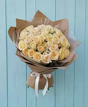 Букет Кремовое облако в Вырице