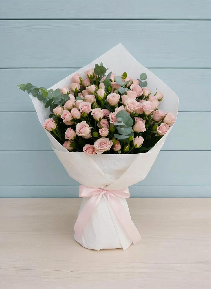 Букет цветов из: Розы в Вырице