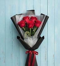 Букет цветов из:  Розы в Вырице