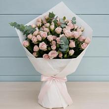 Букет цветов из:  Розы #REPLACE_PRED# Вырице