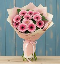 Букет цветов из:  Герберы в Вырице