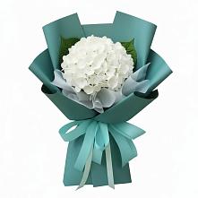 Букет цветов из:  Гортензия в Вырице