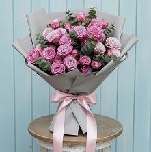 Букет цветов из:  Розы в Вырице